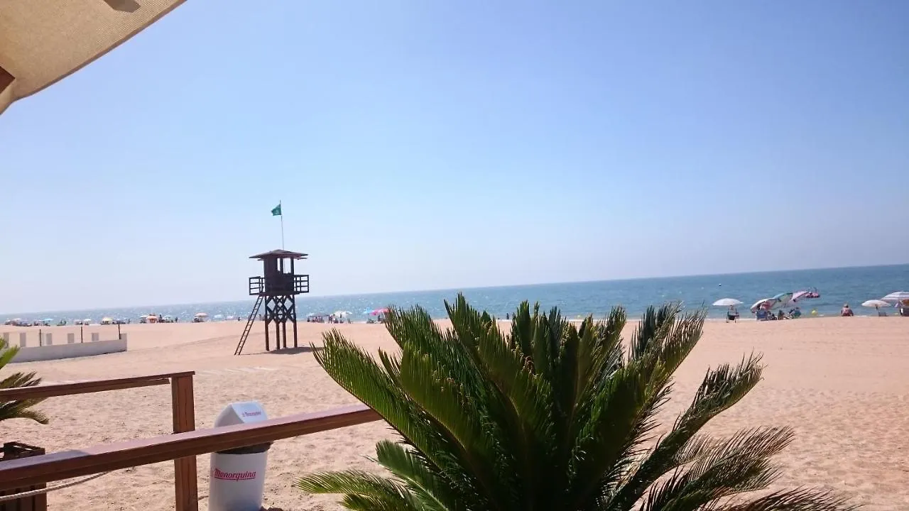 Ground Floor 2 Bed Own Garden Islantilla Golf Apartment 0*,  Spain