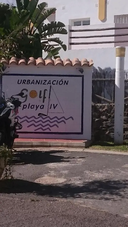 Apartament Ground Floor 2 Bed Own Garden Islantilla Golf