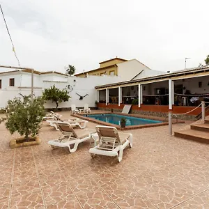 Apartamento Molino De Lucero,, Teba