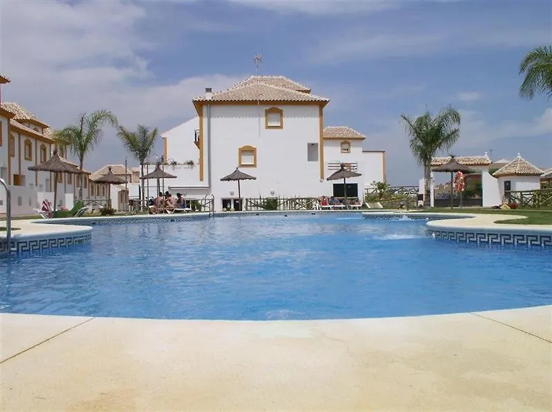 Ground Floor 2 Bed Own Garden Islantilla Golf Apartment Spain