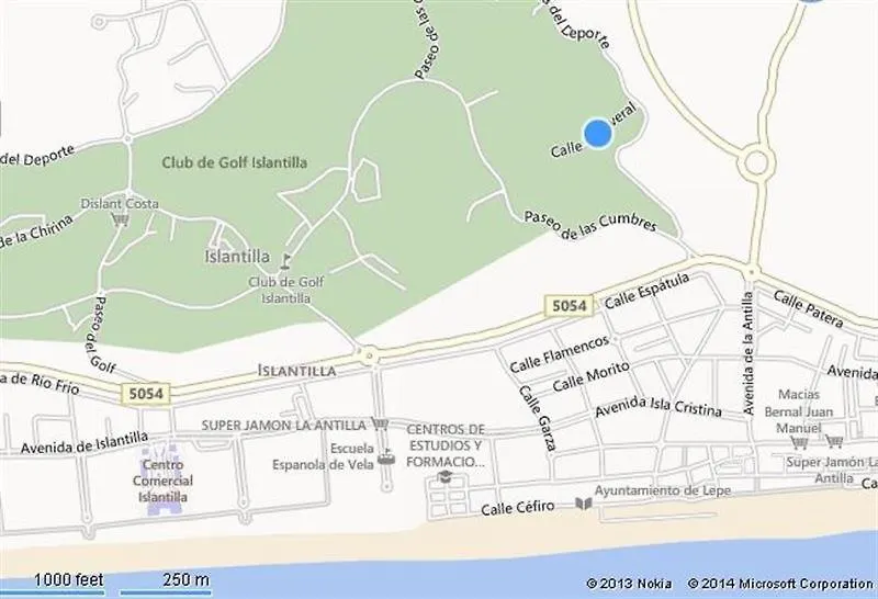 Ground Floor 2 Bed Own Garden Islantilla Golf Apartman